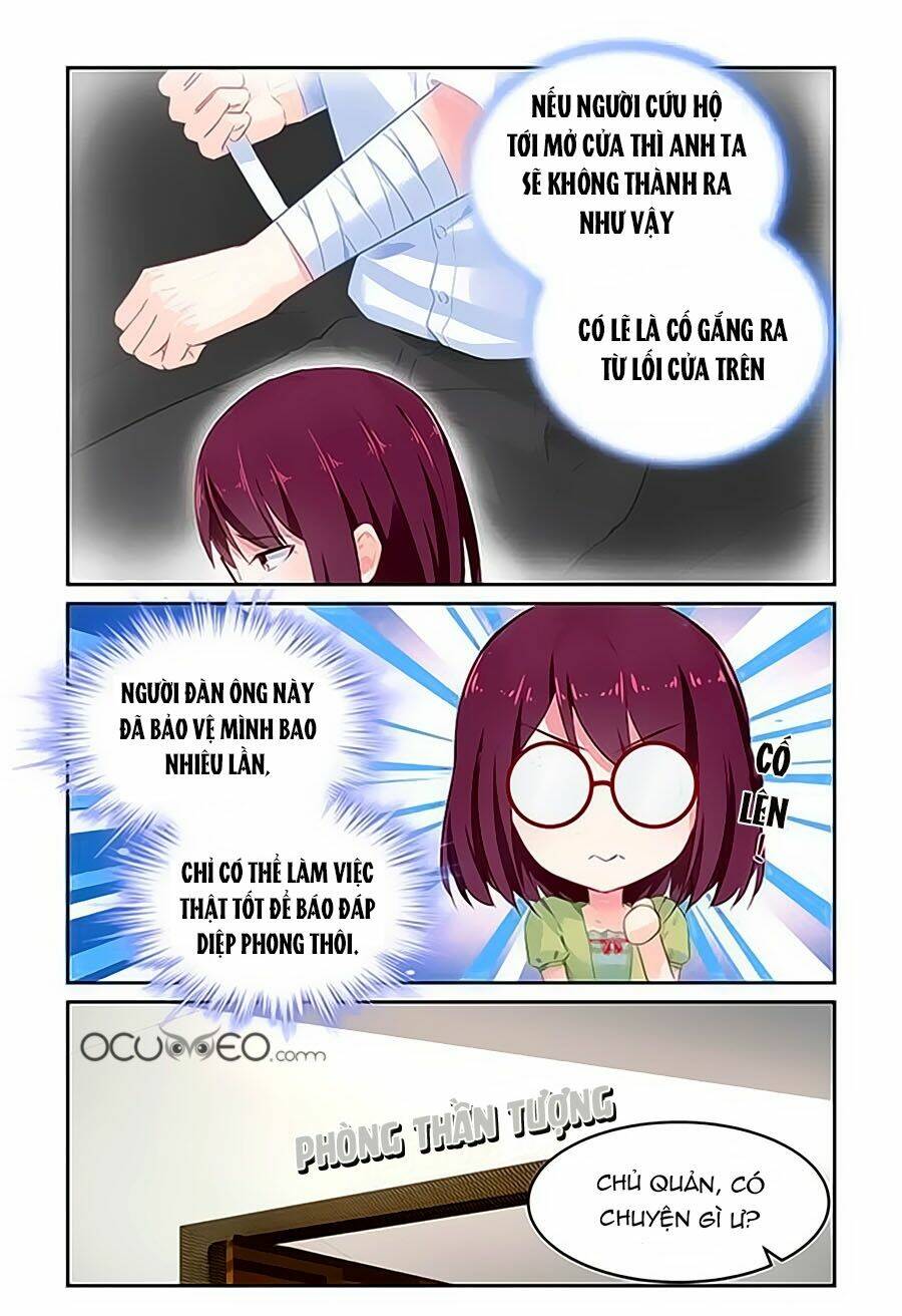 danh môn thiên hậu chapter 114 3