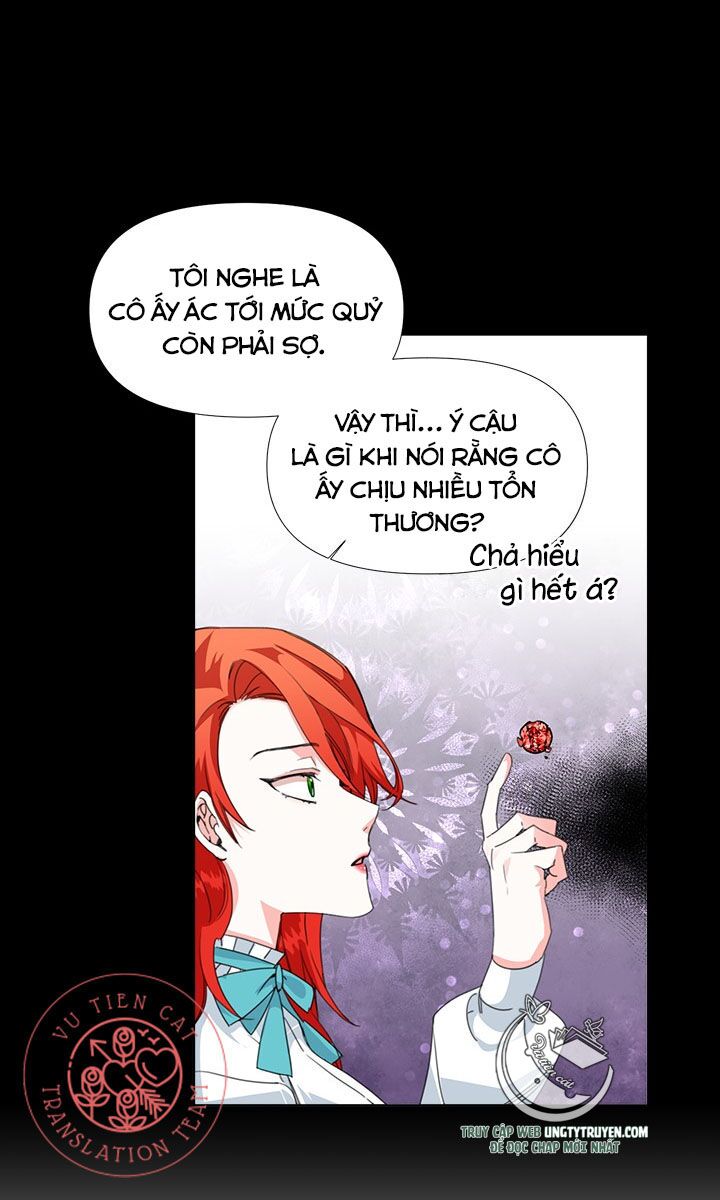 Kết Thúc Có Hậu Của Nhân Vật Phản Diện chapter 14.5 13