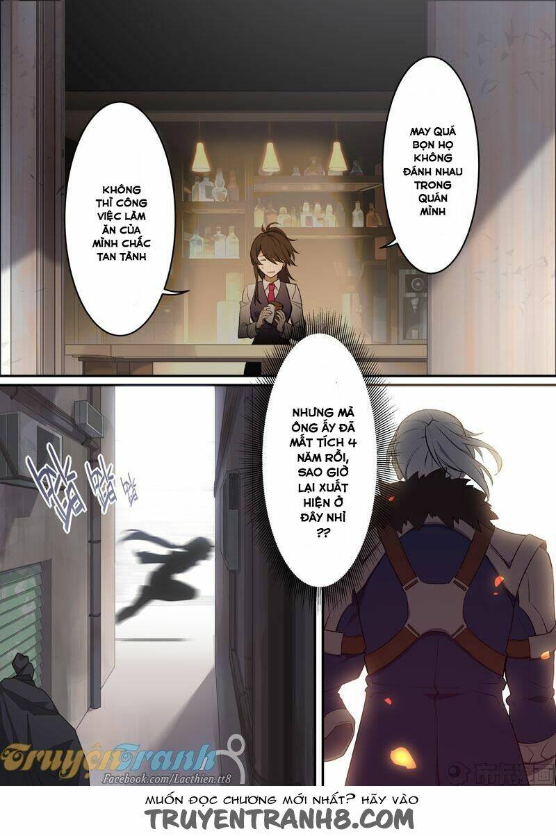 băng hoại 3rd chapter 63 2