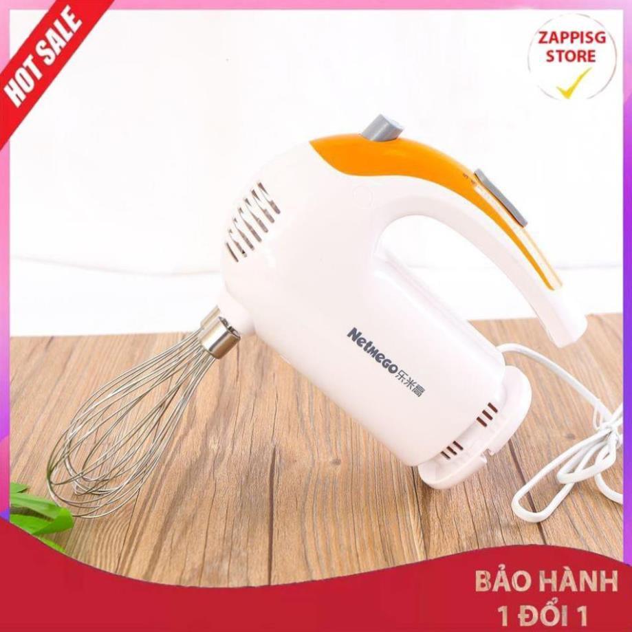 Sale Sale Máy Đánh Trứng Cầm Tay Netmego N38D 5 Trong 1