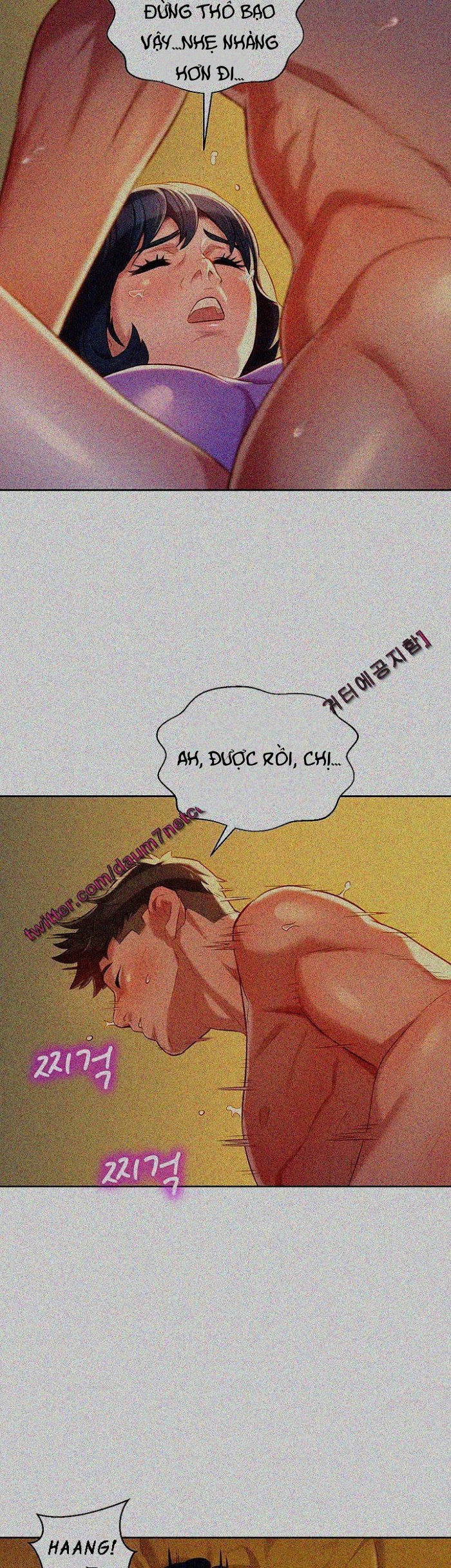 chị gái hàng xóm chapter 27 27