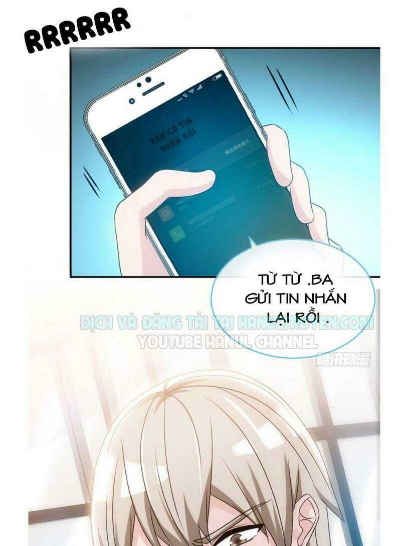 truy nã toàn cầu truy thê về sủng chapter 60.1 20