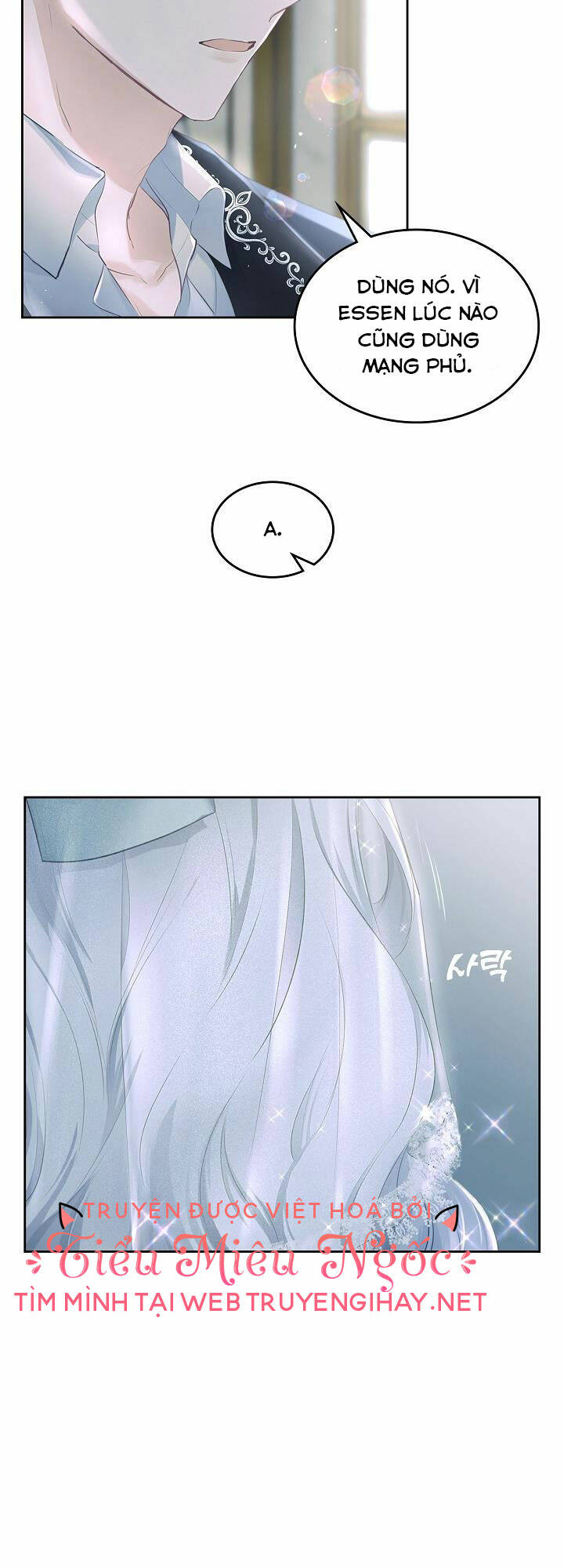 con gái bá tước bỗng thành vị hôn thê của thái tử điện hạ chapter 7 27