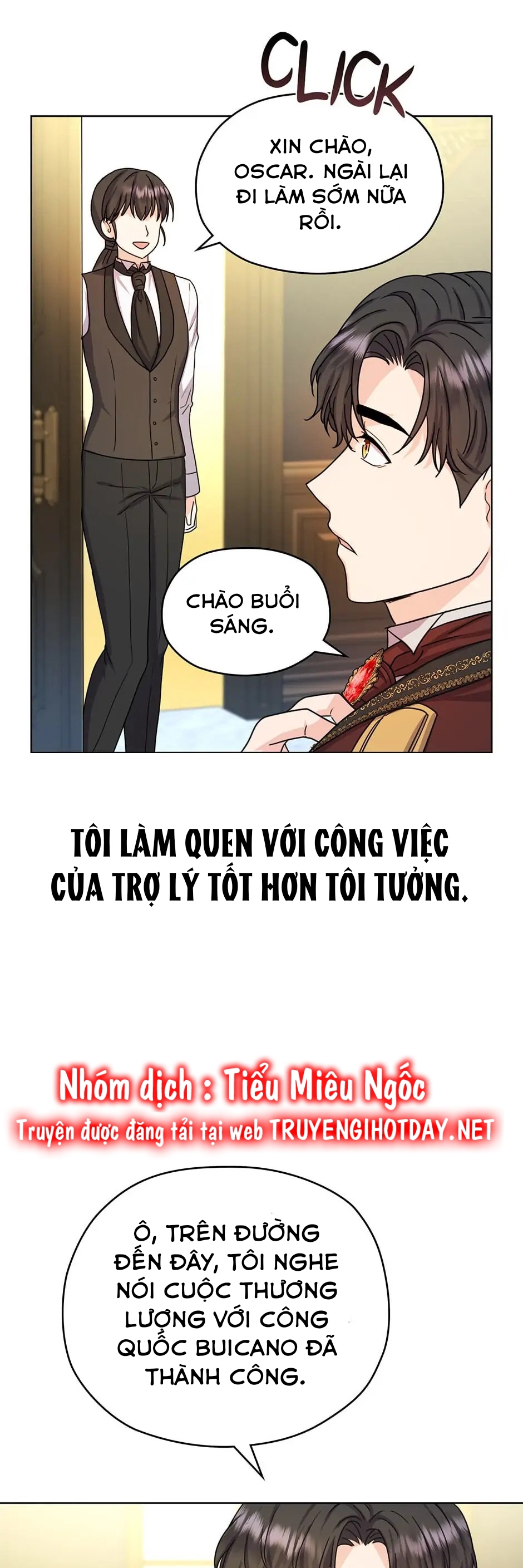 từ hầu gái tôi đã trở thành hoàng hậu chapter 10.2 1