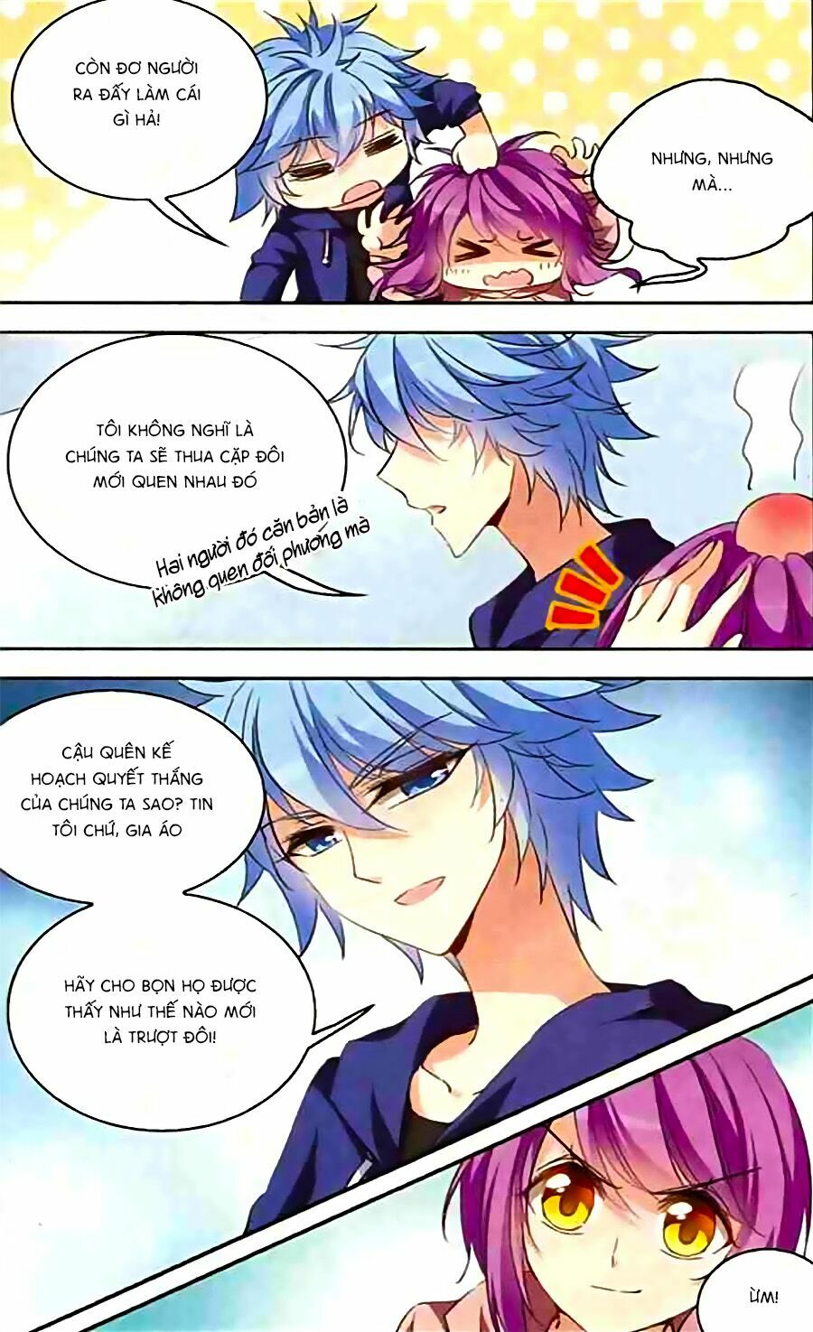 thiên giáng hiền thục nam (full) chapter 91 6