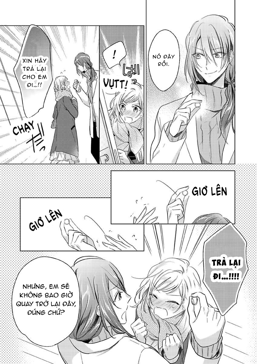 kẻ tham lam trong tình yêu chapter 12.2 1