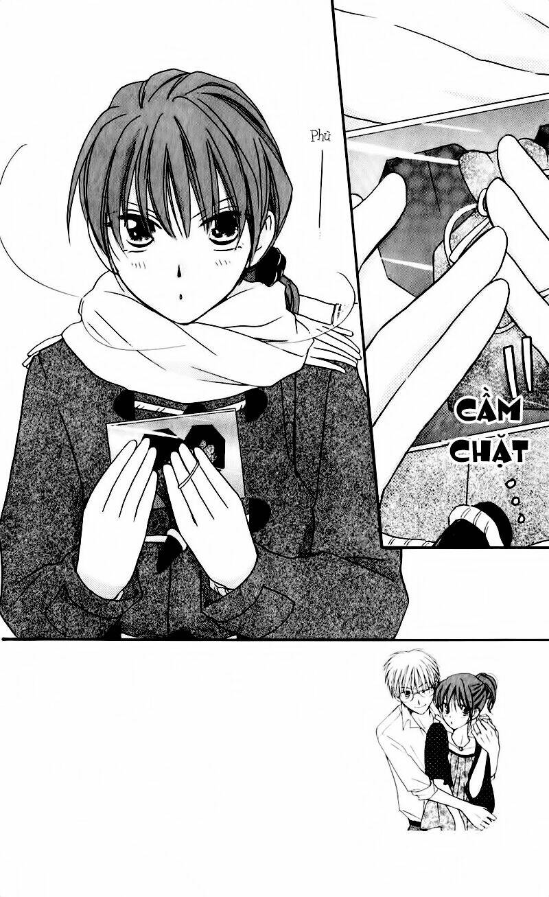 faster than a kiss - kiss yori mo hayaku chapter 55 7