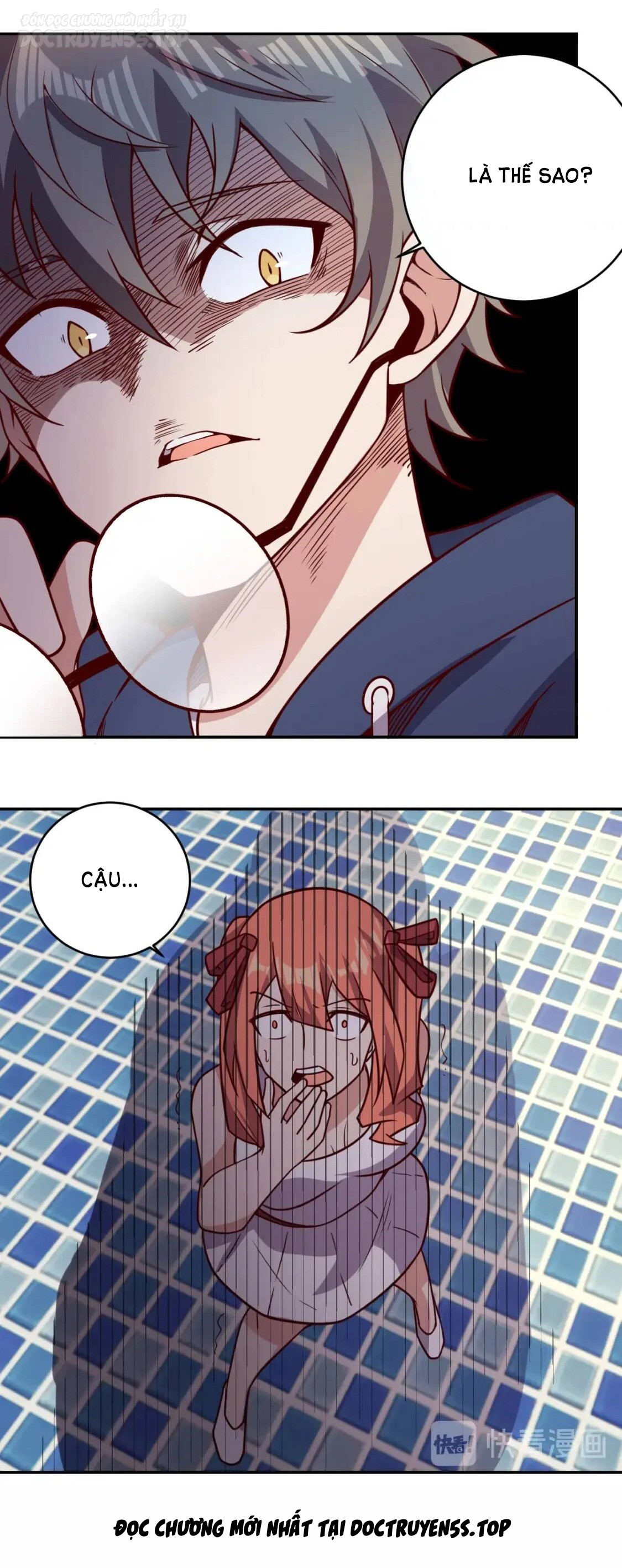 Ta Dựa Vào Ăn Uống Để Giải Cứu Thế Giới chapter 36 42