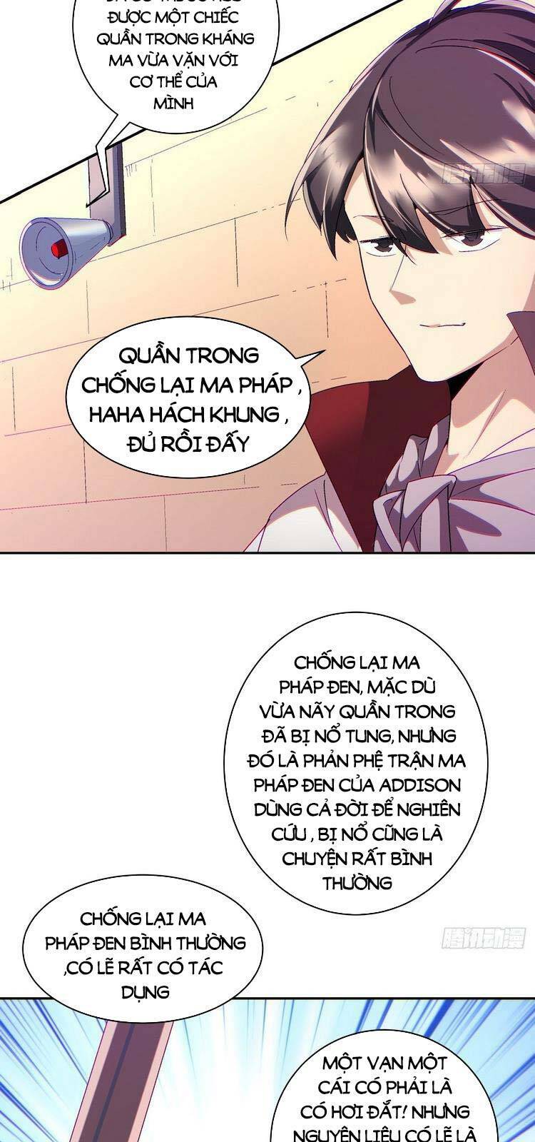 ta là nhà giàu số một, ta không muốn trọng sinh chapter 105 15