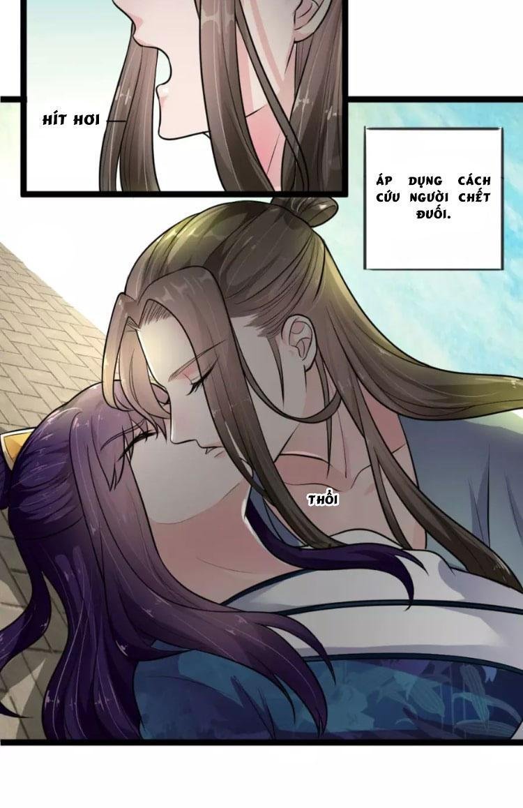 đế vương sợ vương phi muốn sở hữu thiên hạ chapter 8 24