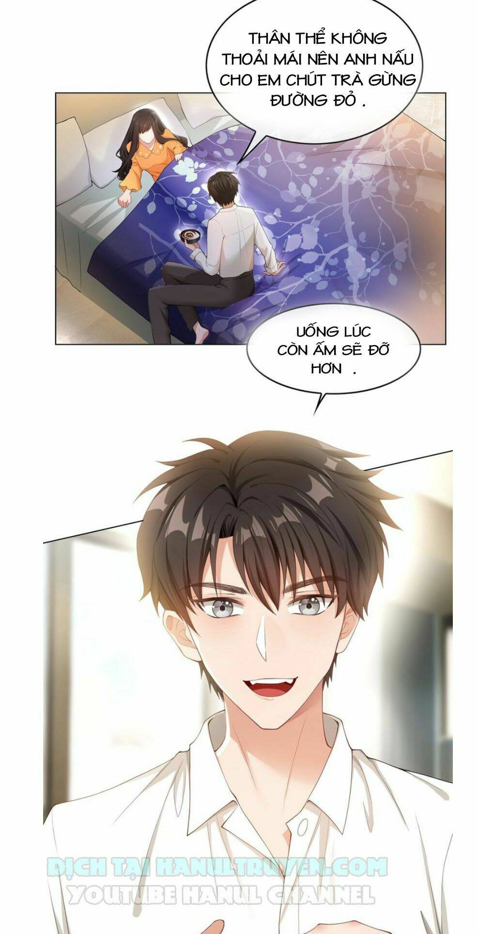 cô vợ nhỏ nuông chiều quá lại thành ác!! chapter 24 4