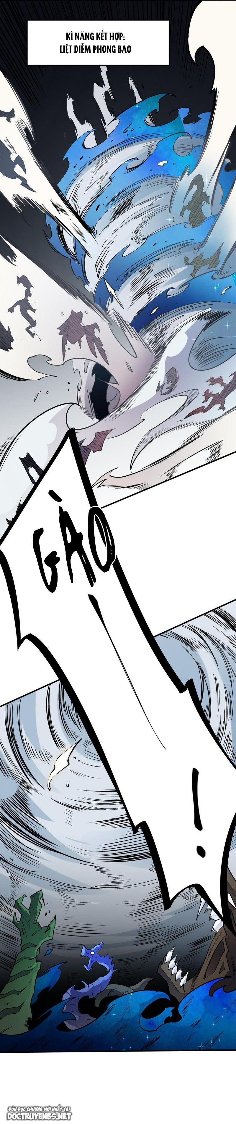 toàn dân chuyển chức: không có chức ta kết thúc thần minh chapter 46 21