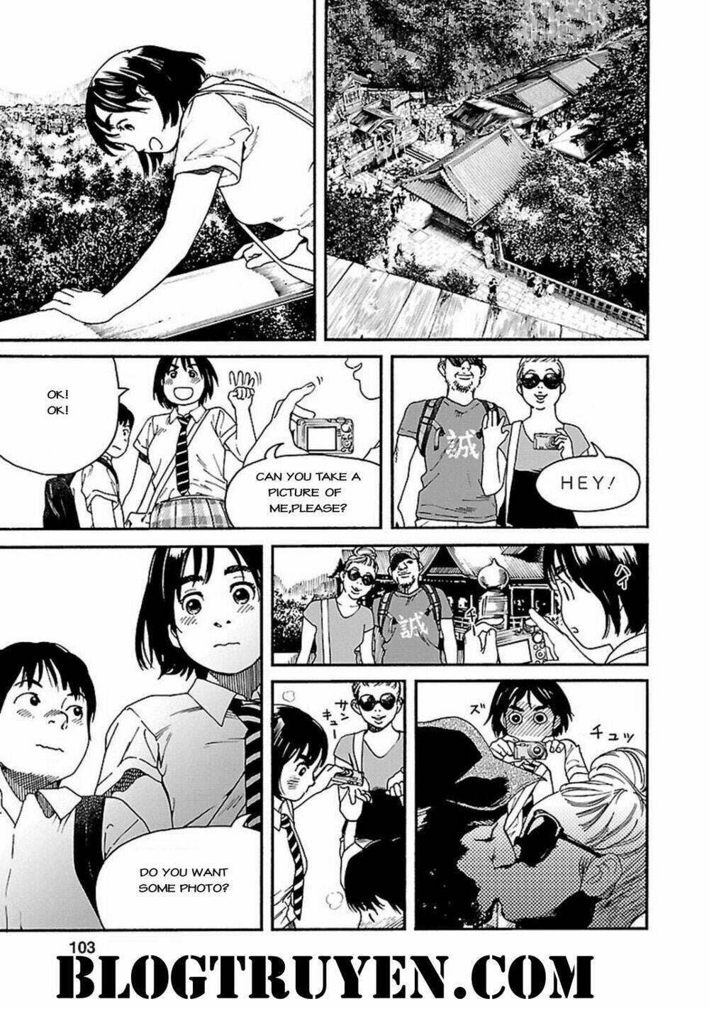 fujiyamasan wa shishunki chapter 64 12