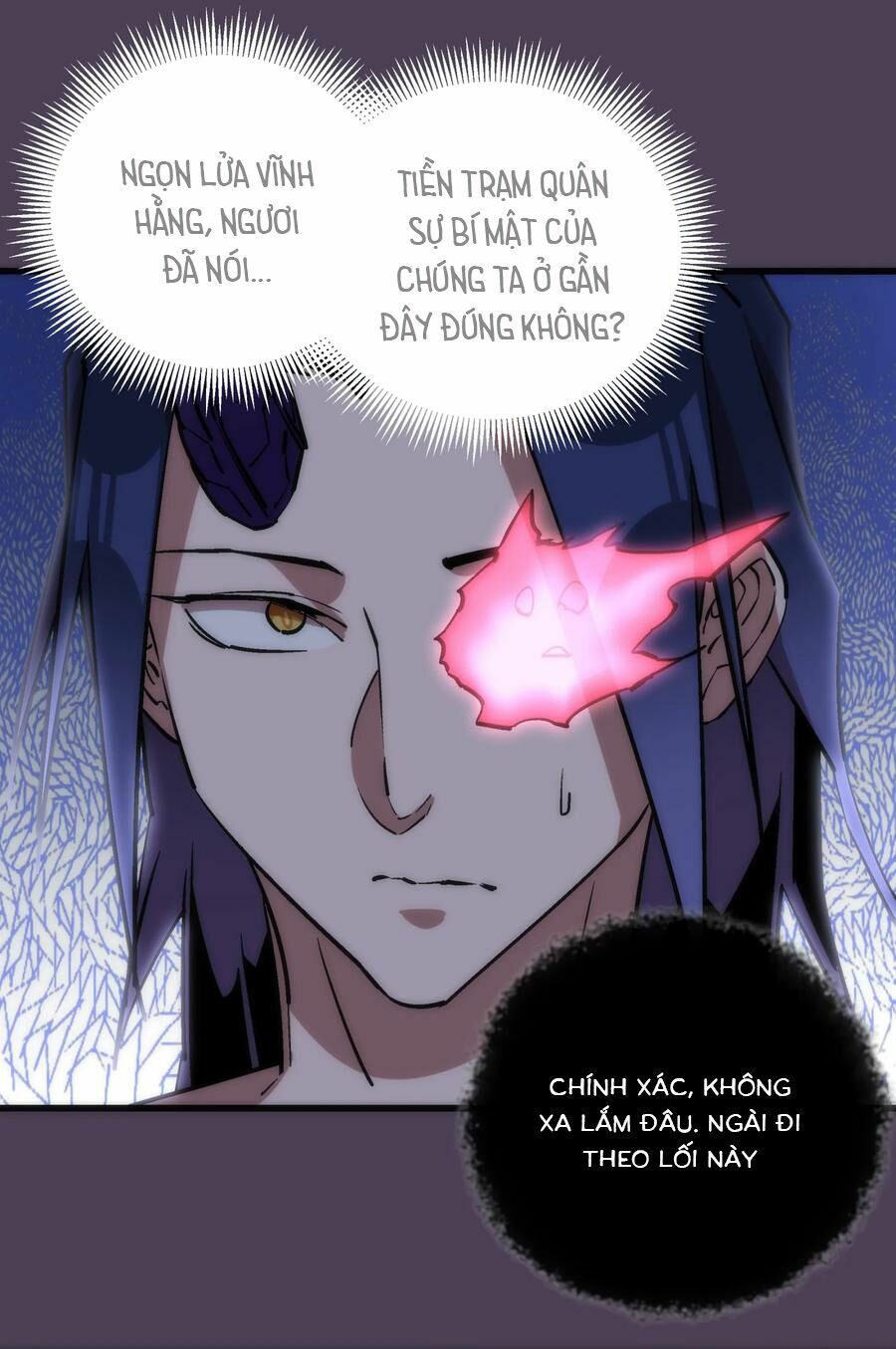 tôi không phải quỷ vương chapter 19.2 7