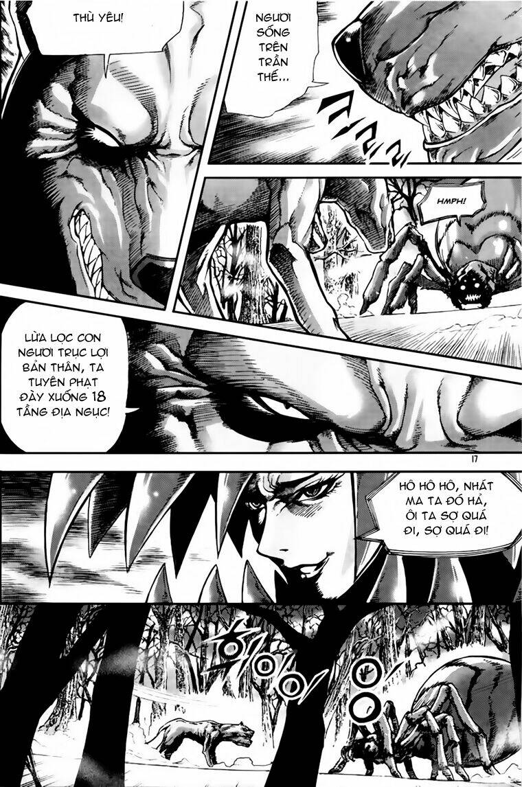 king of hell chapter 215 17