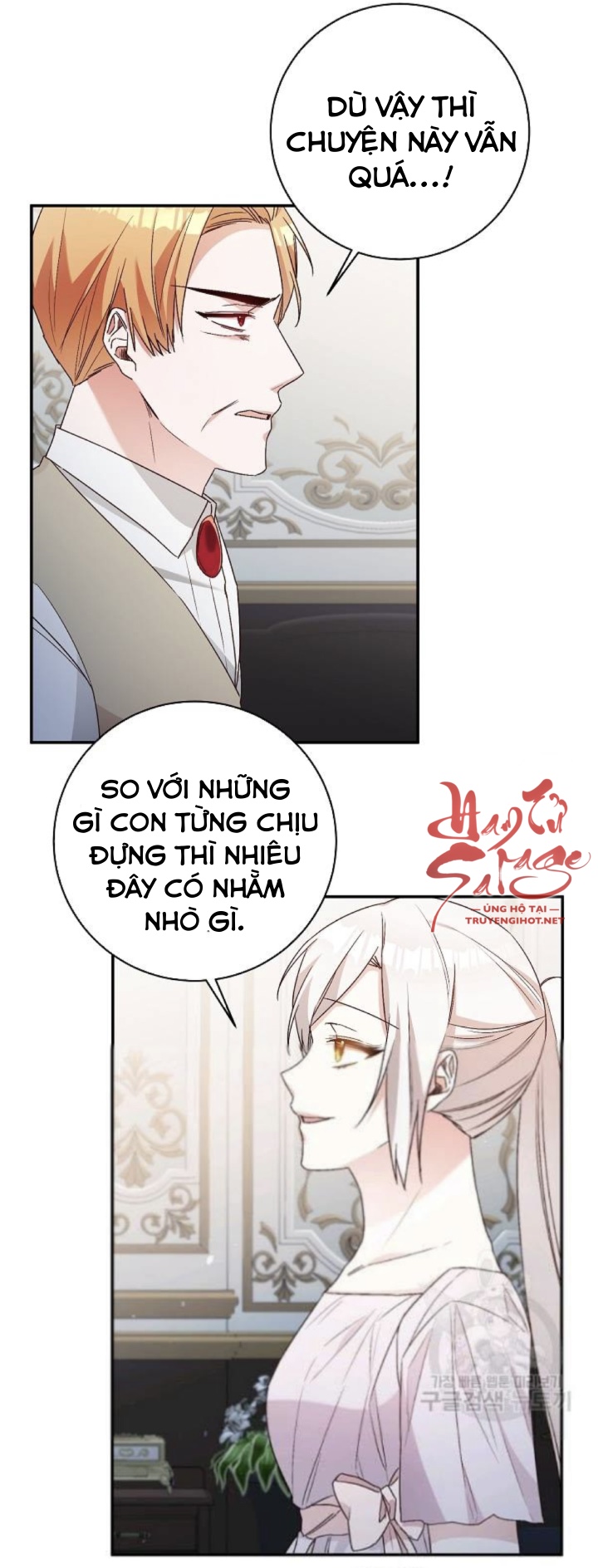 lý do nàng ấy sống như 1 ác nữ chapter 32 5