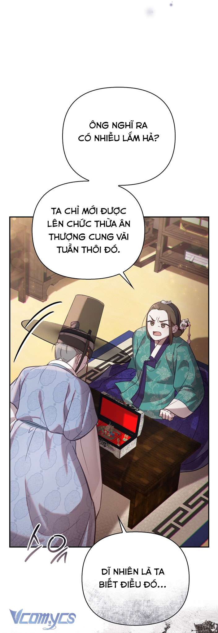 [18+] tiết học bí mật của trung điện chapter 14 42