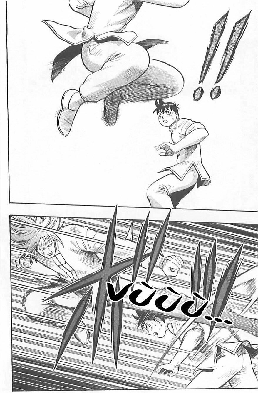 hoàng phi hồng phần iii chapter 23 22