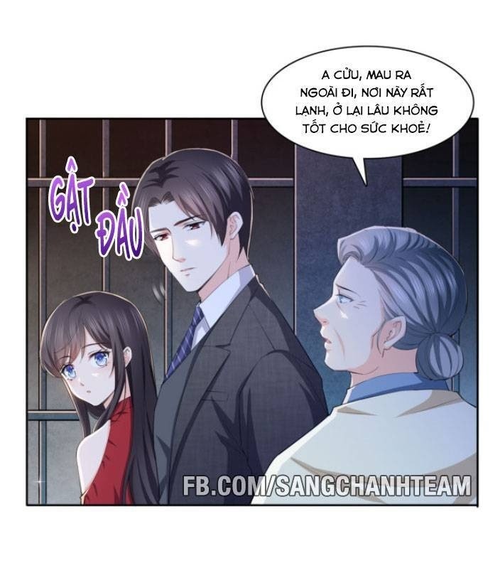 Cô Vợ Ngọt Ngào Có Chút Bất Lương Chapter 183 - Trang 8