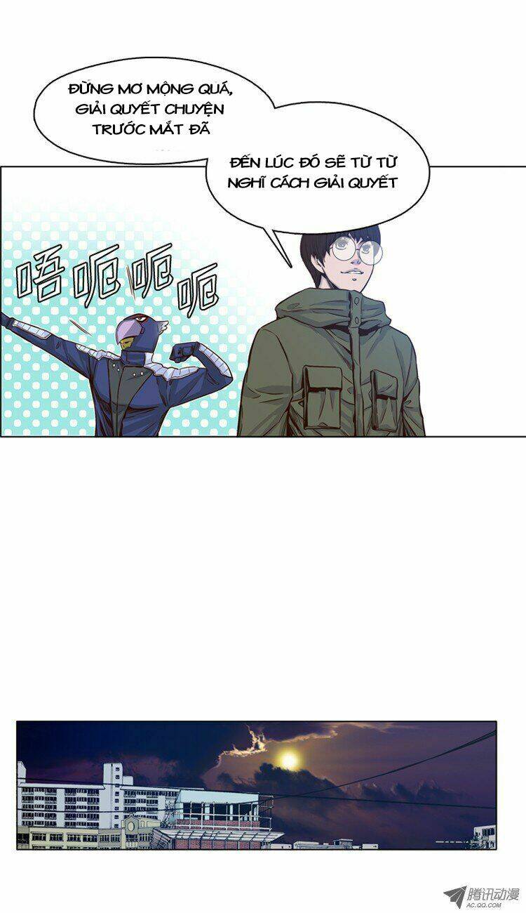 vua của vong linh chapter 114 13