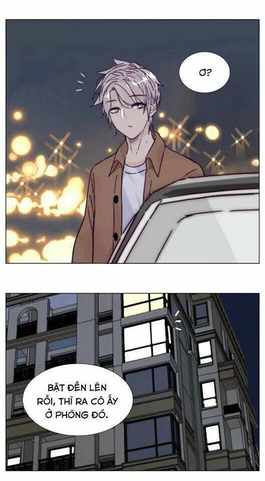 lấp lánh tình yêu kẹo bạc hà chapter 91 22