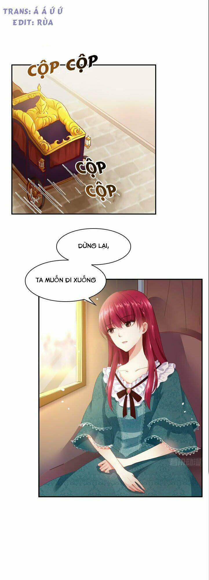 ác nữ cải biến chapter 3 4