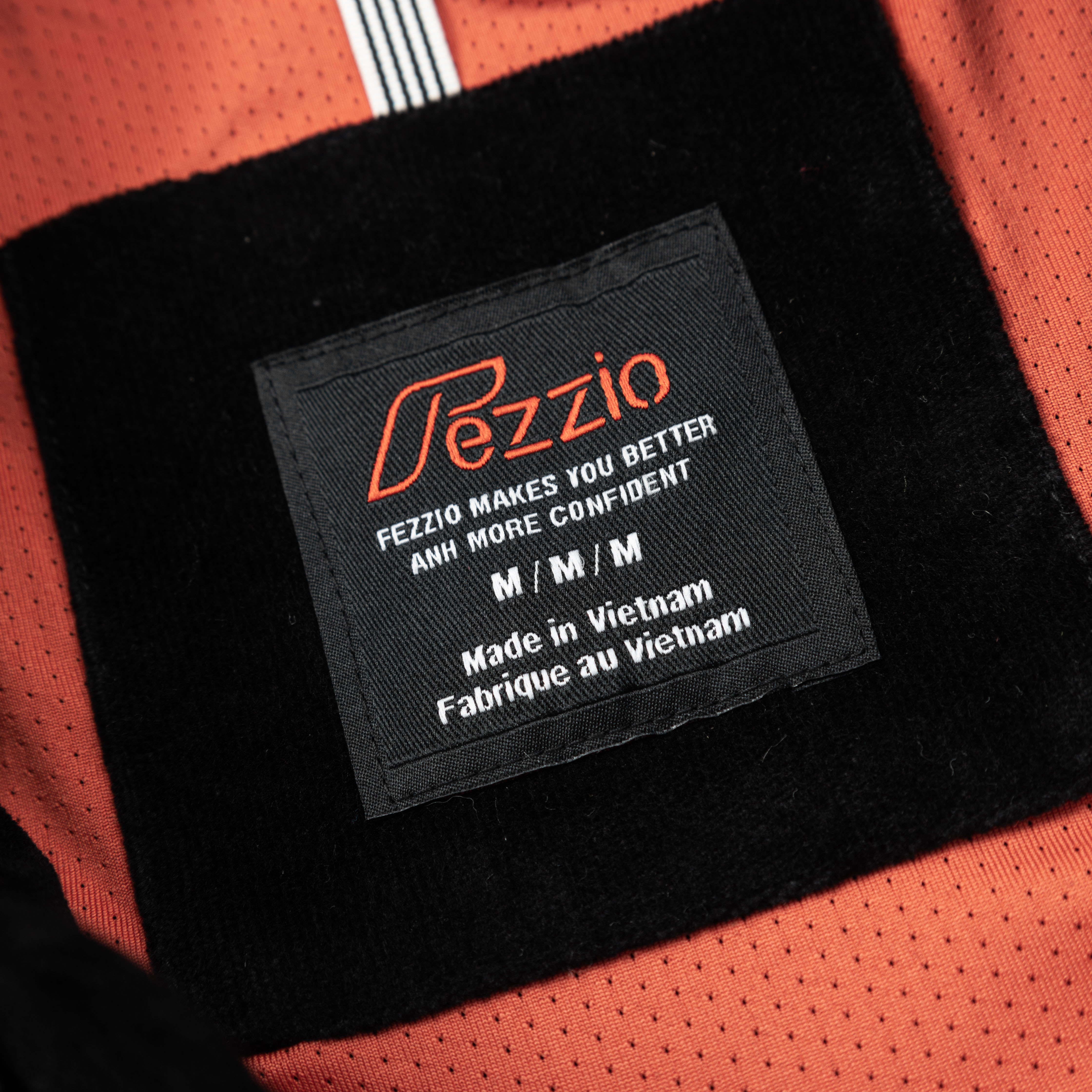 Áo khoác bomber, áo khoác bóng chày chất nhung 2 lớp cao cấp thương hiệu Fezzio