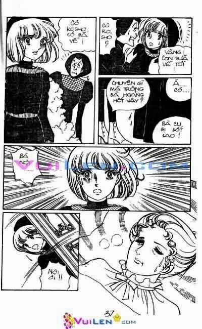 tiểu thư áo trắng chapter 7 37