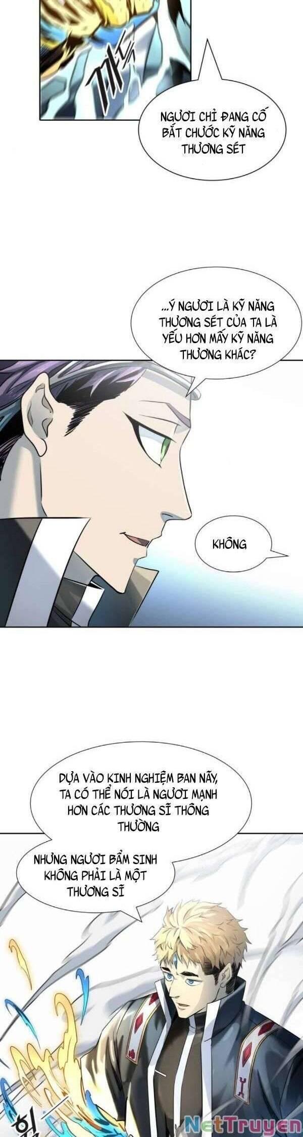 tòa tháp bí ẩn 2 chapter 521 44