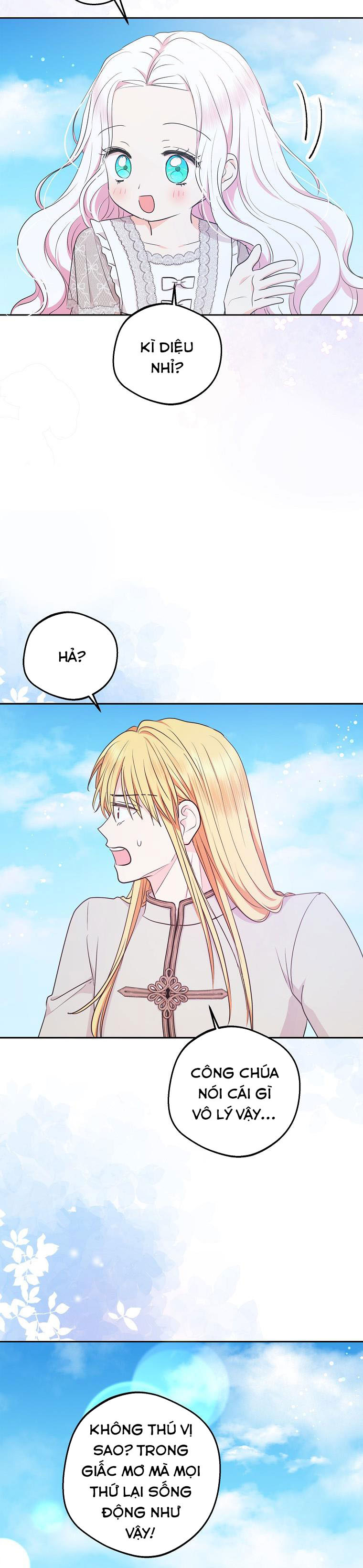 công chúa ngoài giá thú chapter 80 5