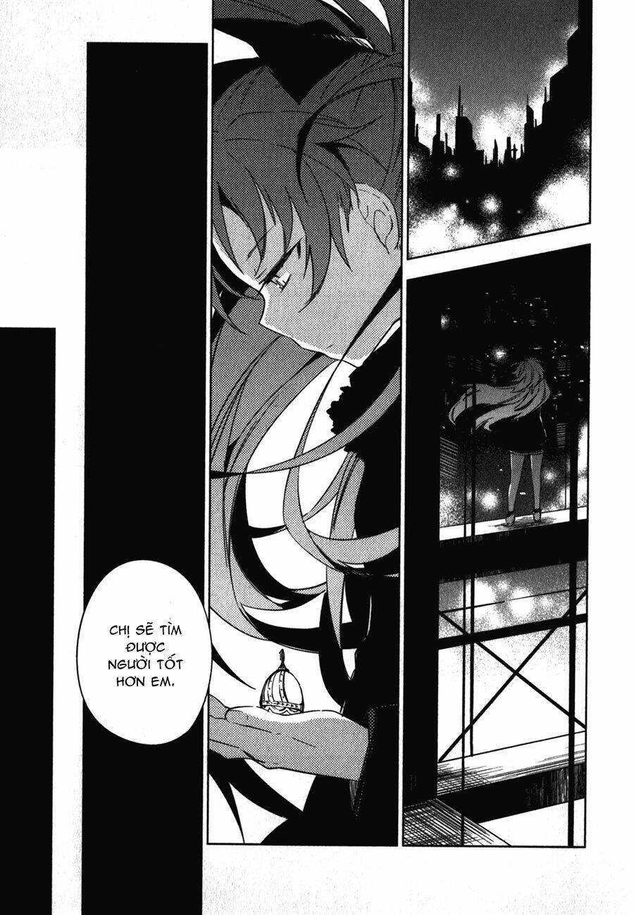 mahou shoujo madoka magica - the different story chapter 4 23