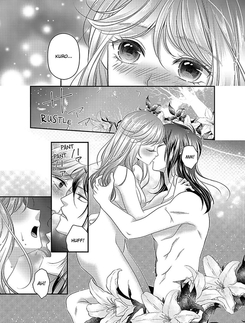 đêm mặn nồng cùng quỷ vương chapter 7.2 3