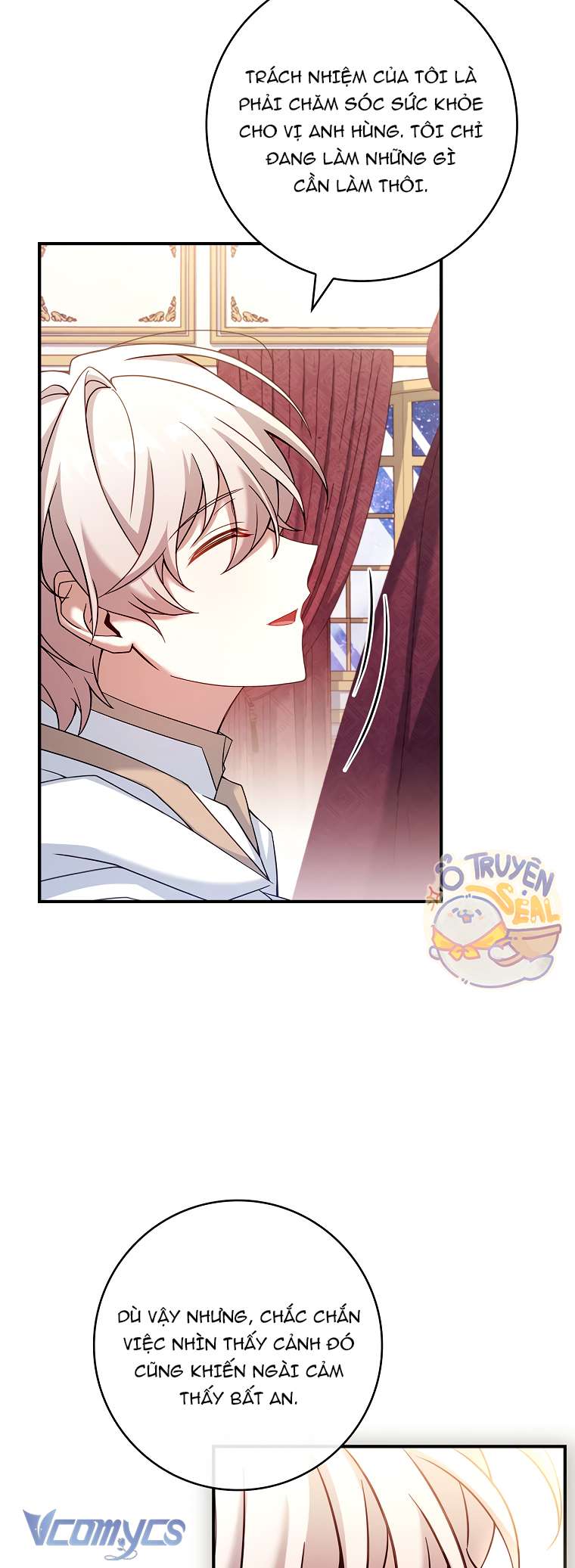 tôi đã tắt cài đặt chế độ nhận thức nỗi đau! chapter 14 36