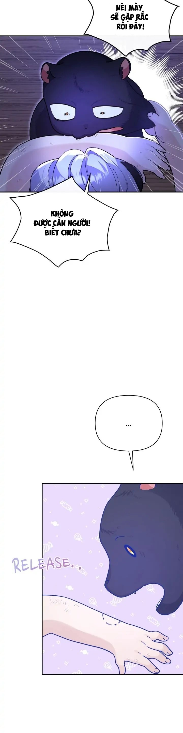 khi con gái mụ phù thủy hóa giải lời nguyền của nam chính chapter 3.2 11