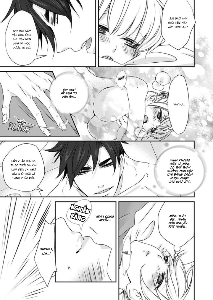 cuộc hôn nhân giả với ông chủ của tôi chapter 10 15