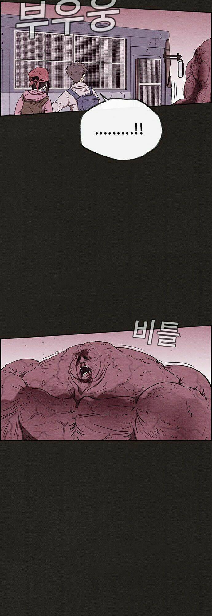 quái vật tại chung cư xanh chapter 85 7