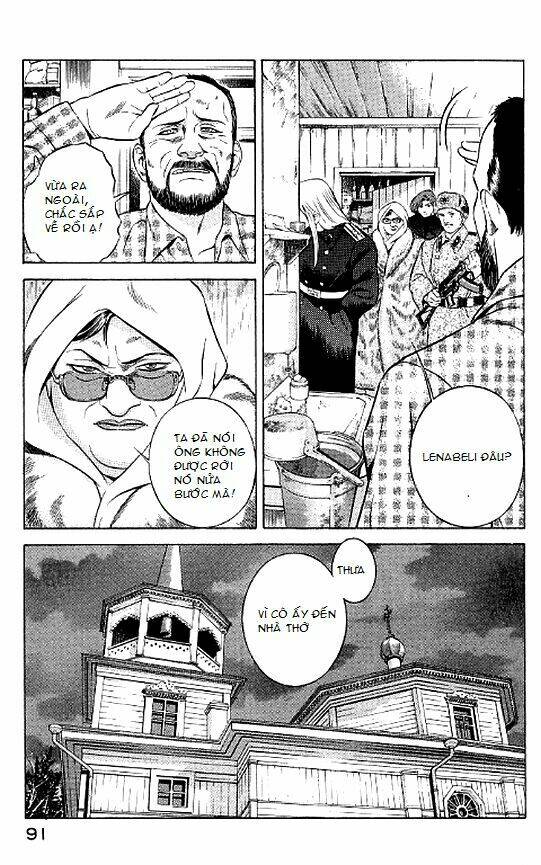 yugo - kẻ thương thuyết chapter 26 2