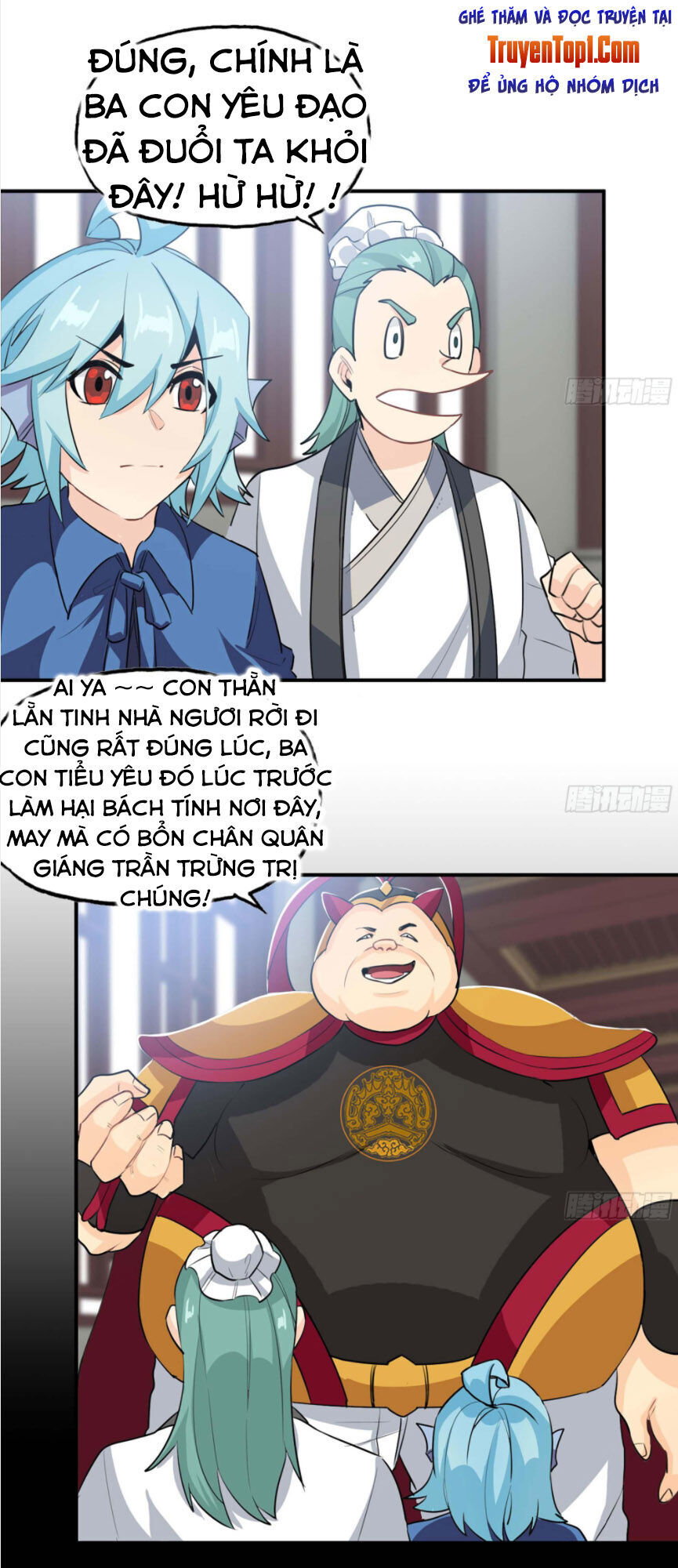 khởi đầu bằng một con côn chapter 112 1