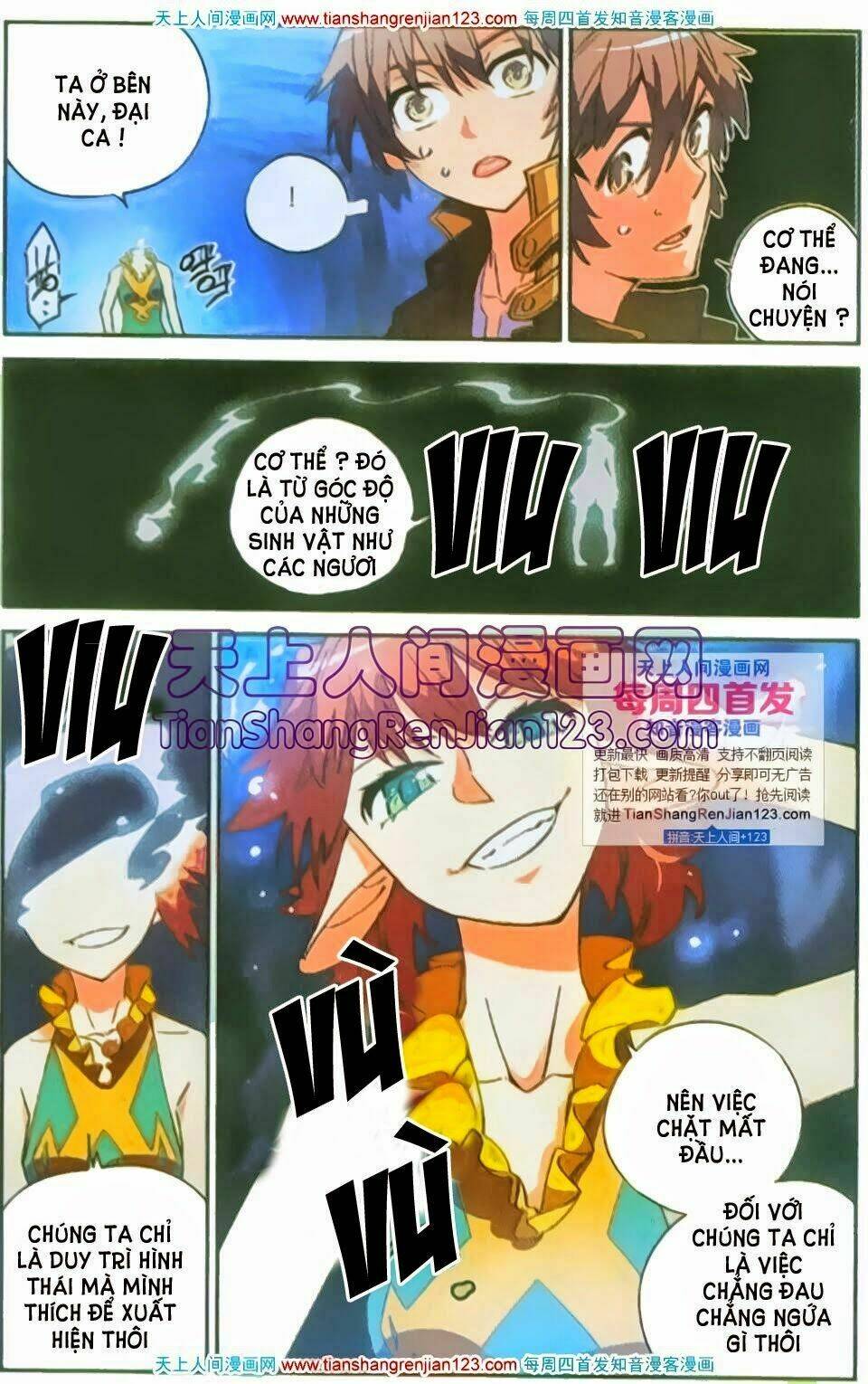 huyễn thế ký chapter 44 3