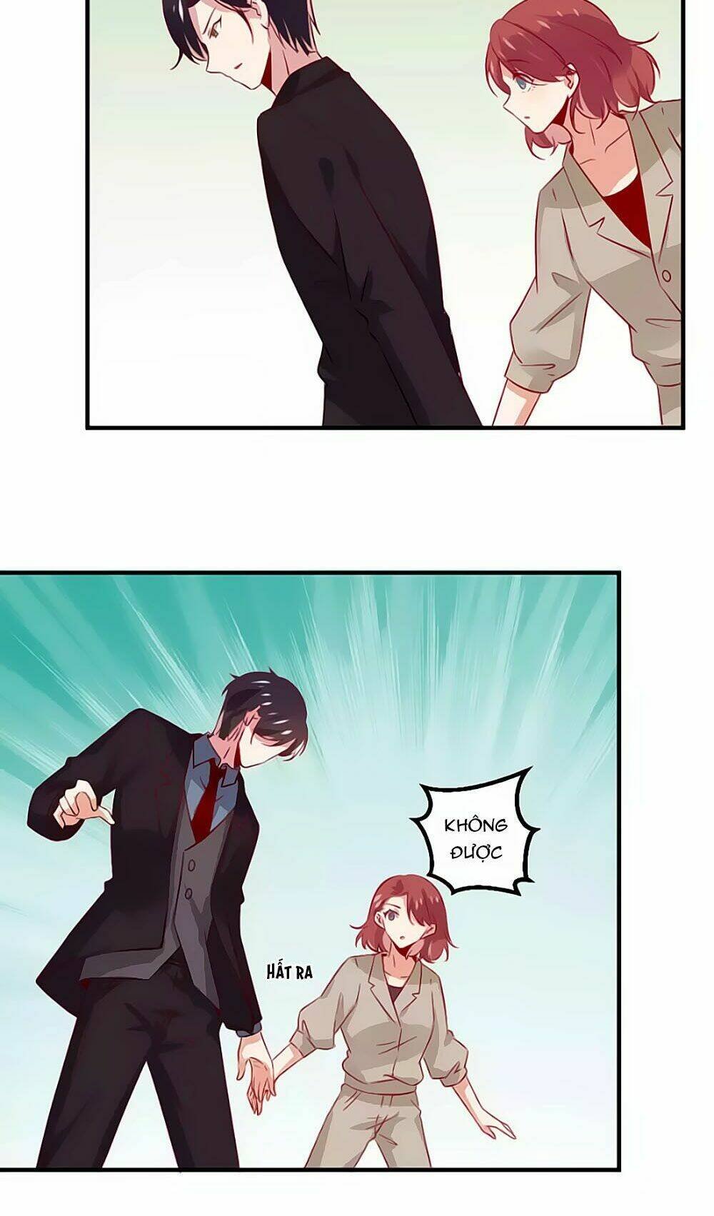 tổng tài, như vậy nhanh quá chapter 11 7