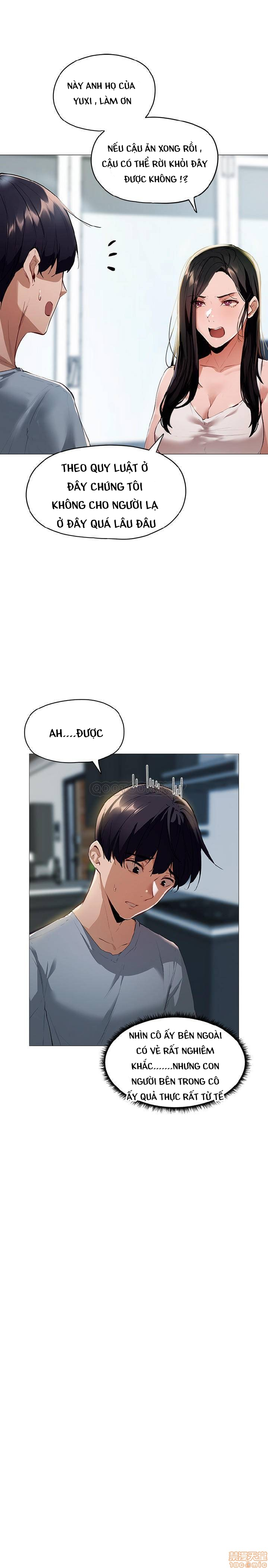 chàng trai nghiệp dư chapter 2 29