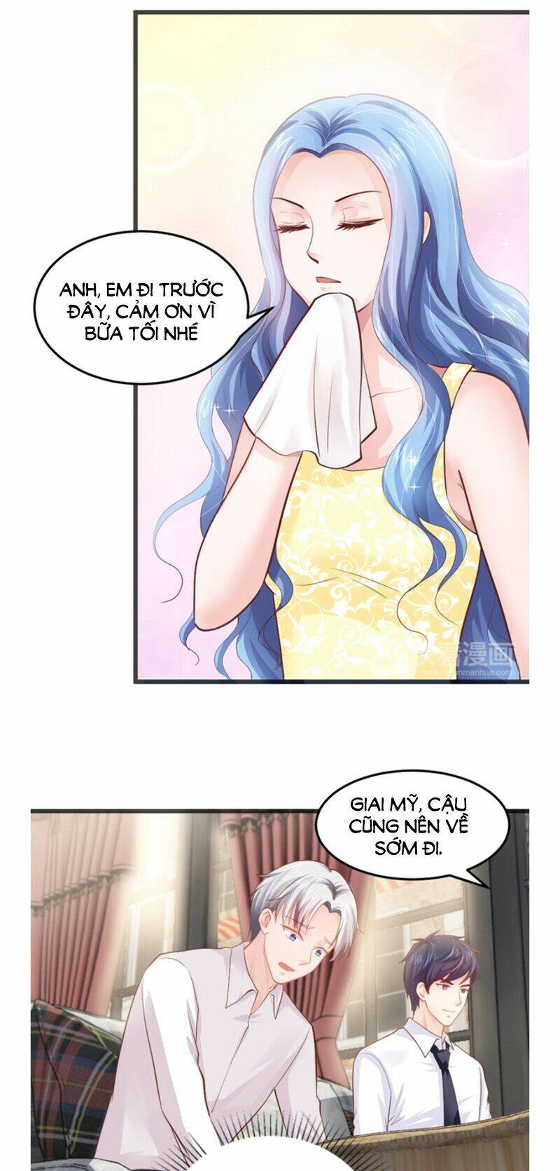 thú cưng độc quyền của boss chapter 24 20