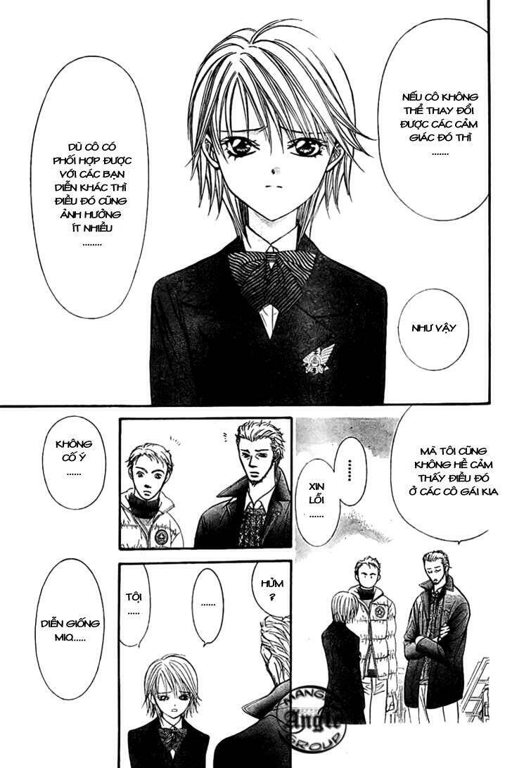 thử thách của kyouko chapter 125 6