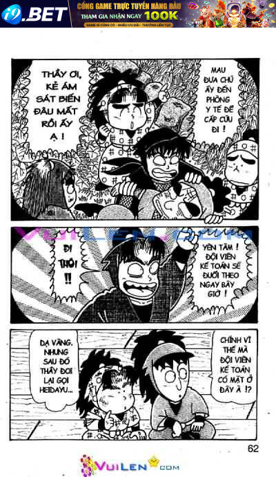 ninja loạn thị chapter 68 62