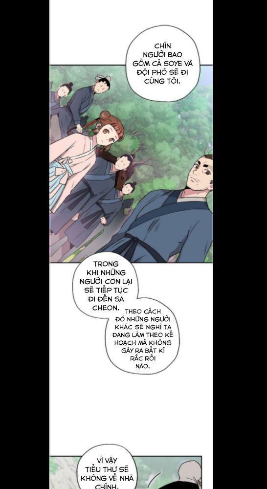 tôi là người mạnh nhất khi theo chủ nghĩa võ thuật chapter 24 36