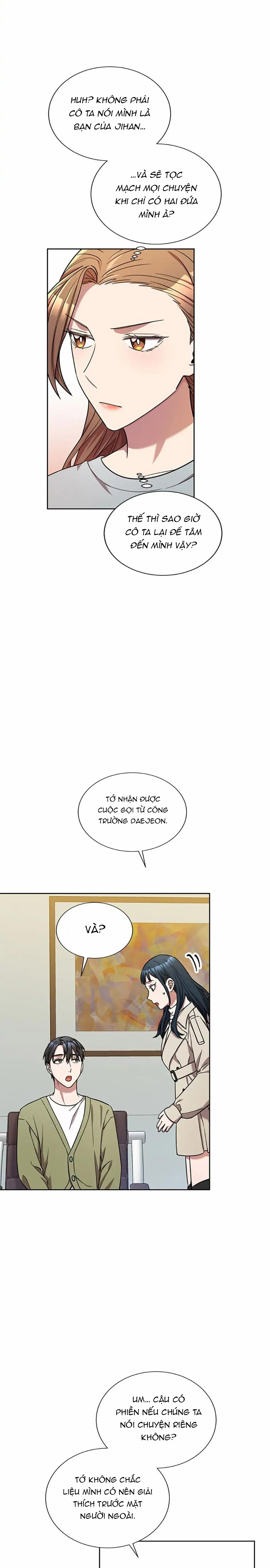 kết hôn ư? không, cảm ơn! chapter 44.1 8