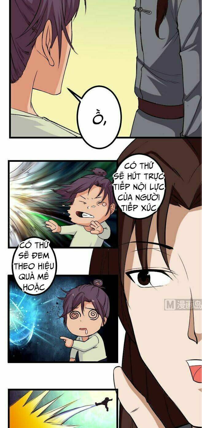 ngưu thư cung ứng thương chapter 86 2