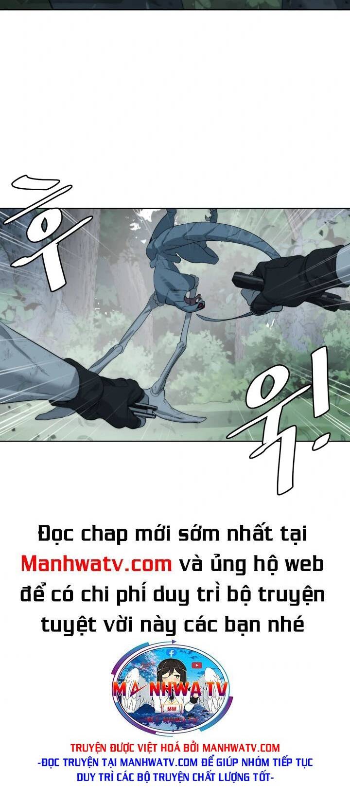 hành tinh quái vật chapter 8 29