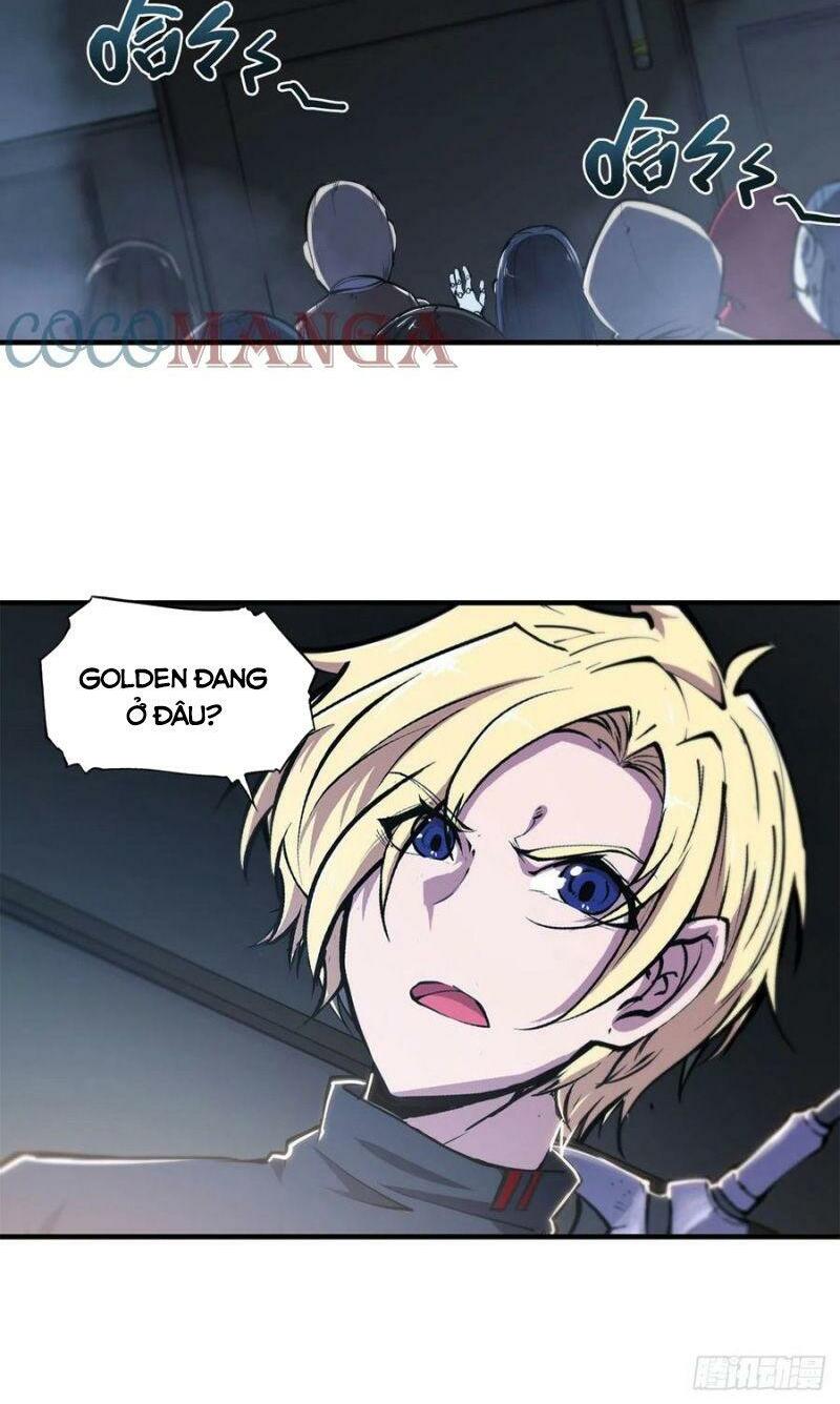 huyết cơ và kỵ sĩ chapter 140 14