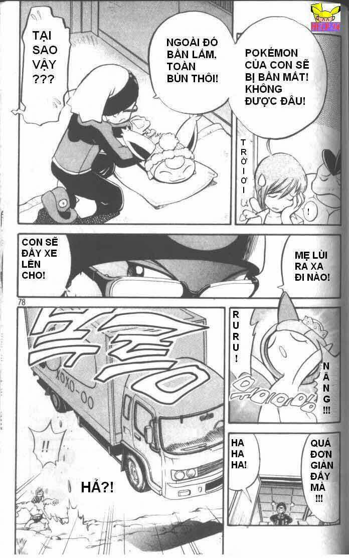 thú cưng đặc biệt chapter 181 10